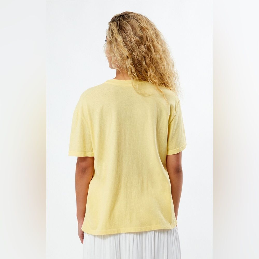 Billabong Island Blooms T-Shirt M - Picture 3 of 9